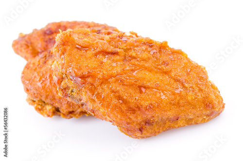 Fried chicken