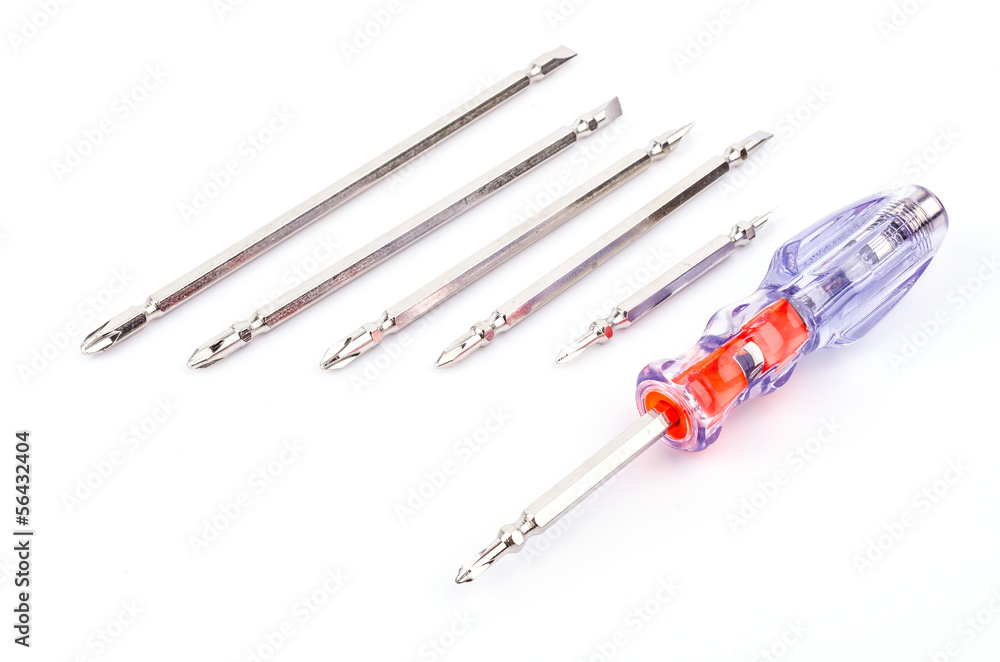 Fototapeta premium Screwdriver