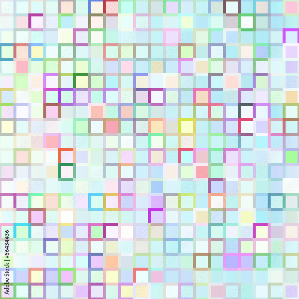 abstract squares blue mosaic background abstract squares blue mosaic background