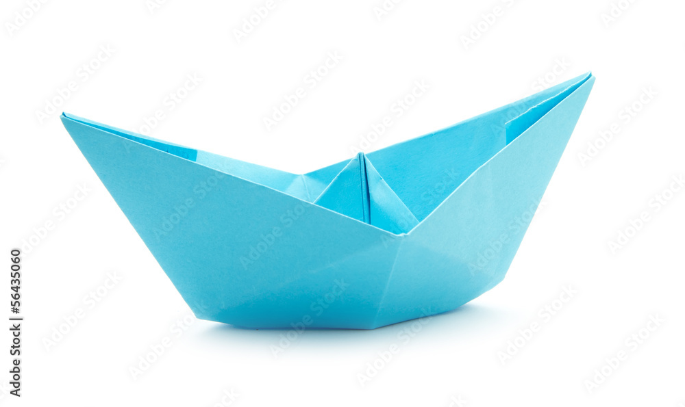 paper boat paper boat