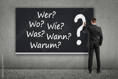 W-Fragen