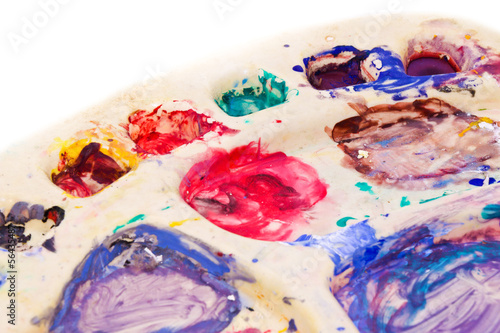 Old dusty color palette with copy writing space