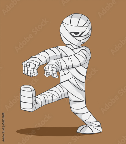 Halloween Mummy