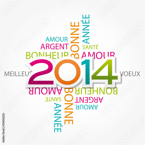 2014, voeux 2014