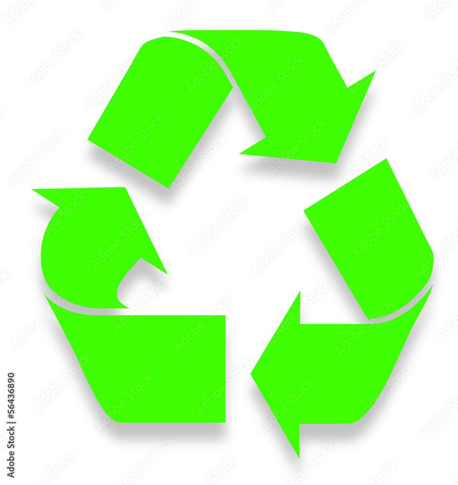 Recycle Symbol Recycle Symbol
