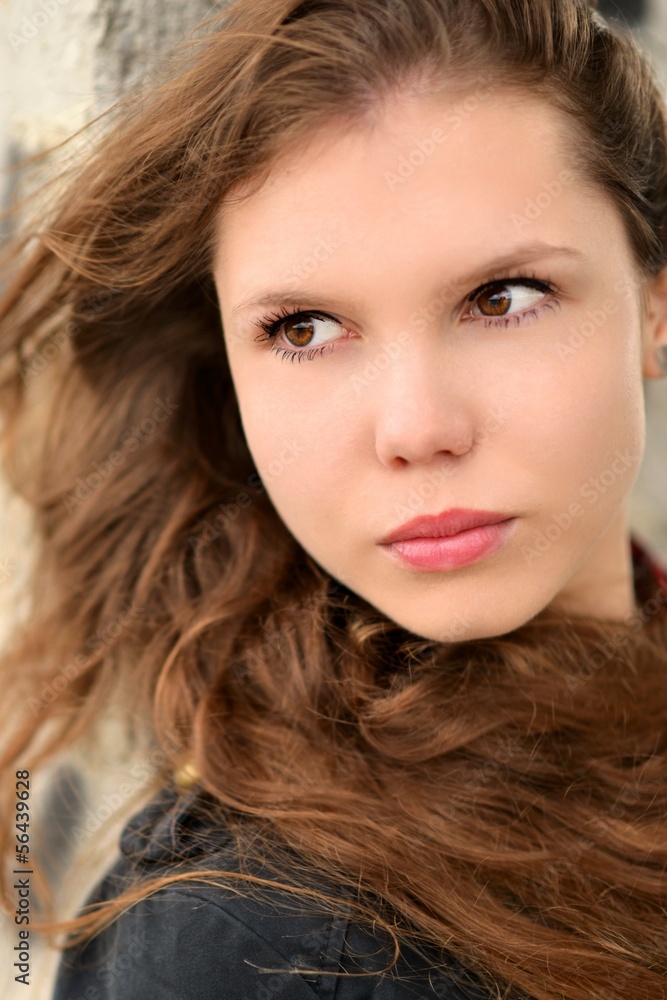girl with long beauty hair girl with long beauty hair