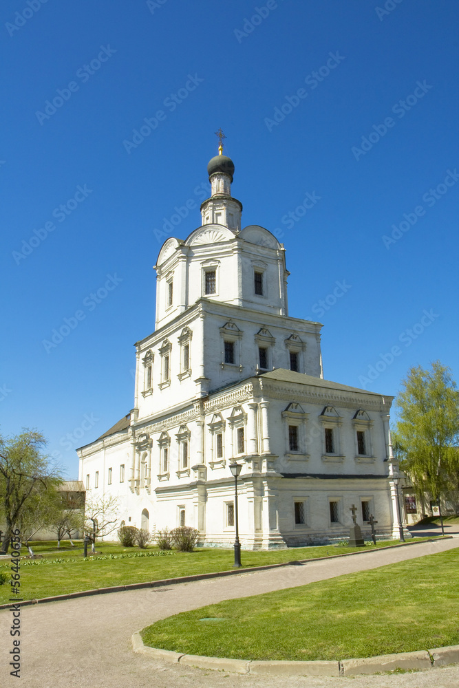 Spaso-Andronnikov monastery, Moscow