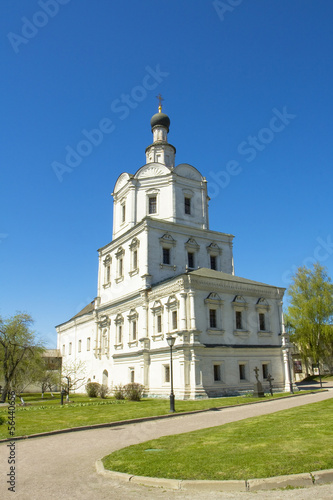 Spaso-Andronnikov monastery, Moscow