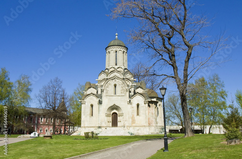 Spaso-Andronnikov monastery, Moscow