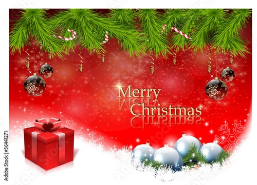 Christmas card