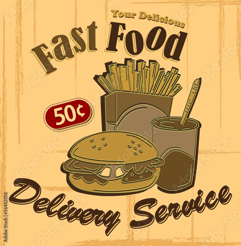 food and drink theme