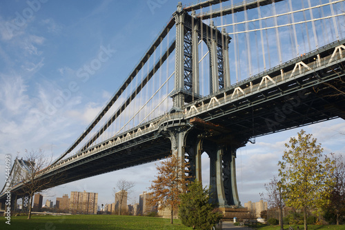 Manhattan bridge © Andrés García