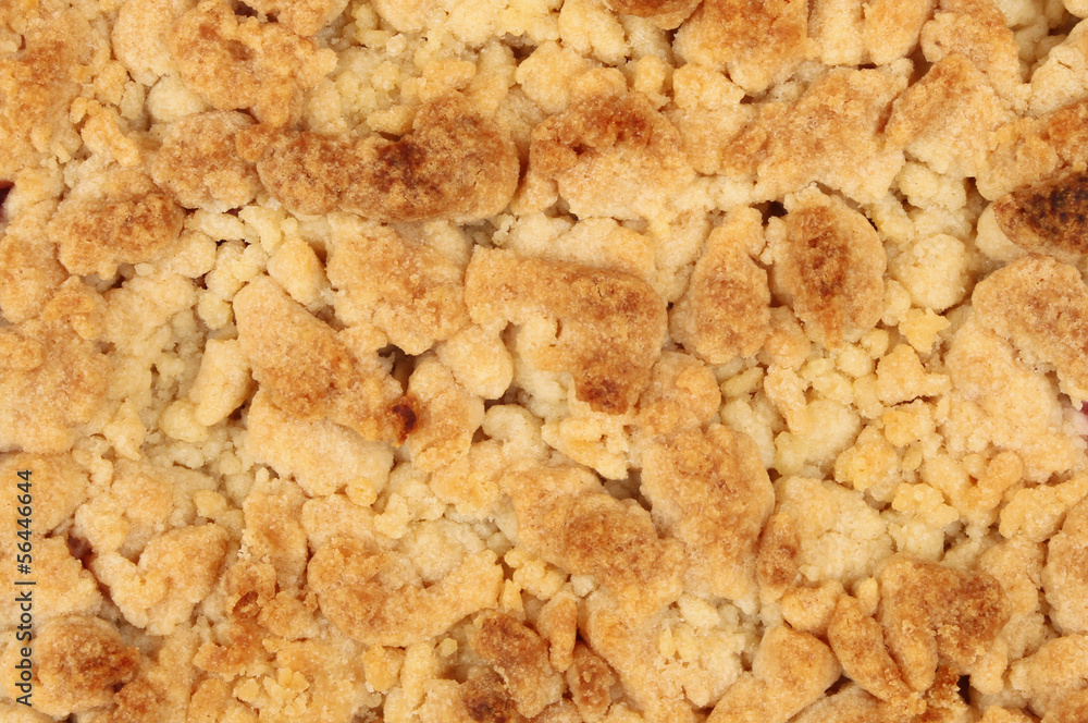 Crumble Crumble