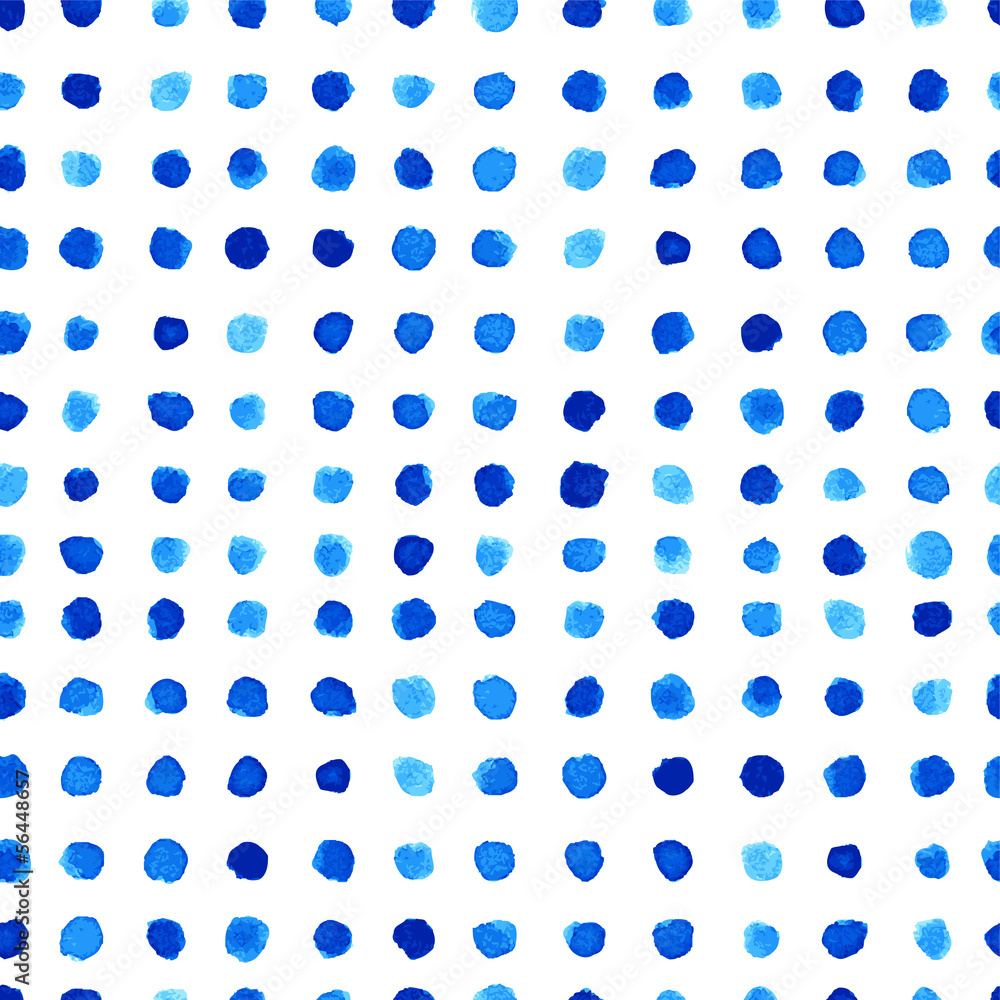 Watercolor pattern design Watercolor pattern design