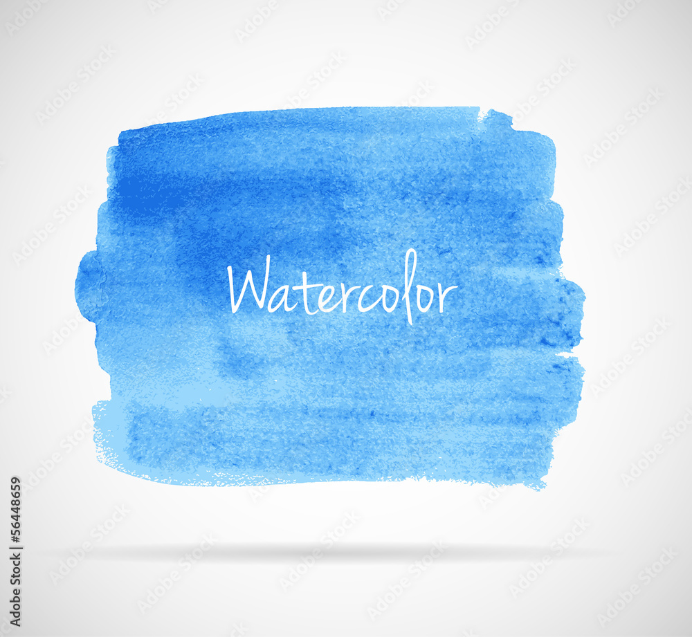 Watercolor design Watercolor design