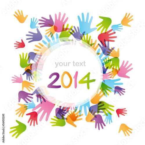 2014, voeux 2014