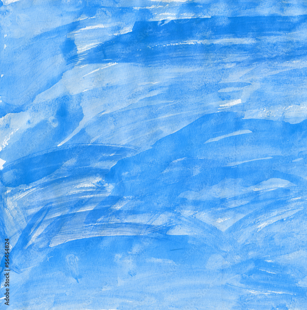 custom made wallpaper toronto digitalBlue abstract watercolor background