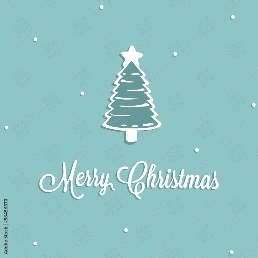 Christmas tree Christmas tree