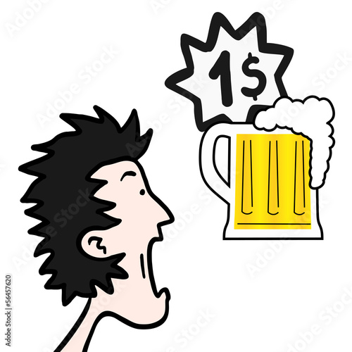 Price beer