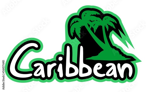 Beach caribbean
