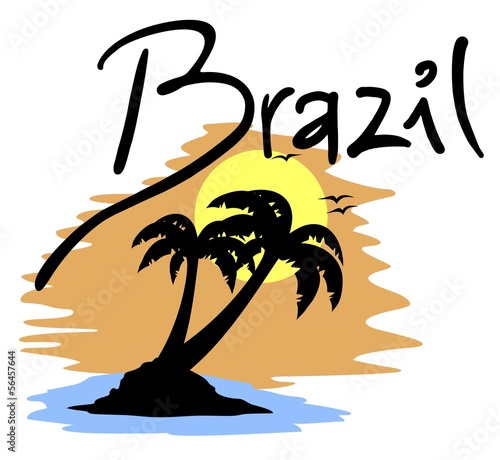 Beach brazil