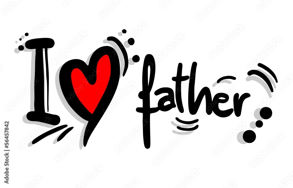 Love father