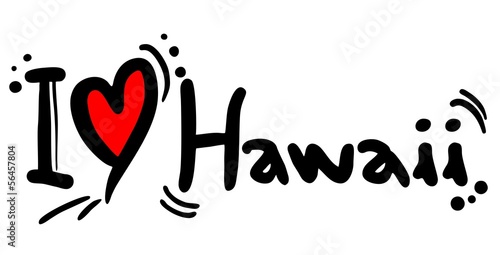 Hawai love