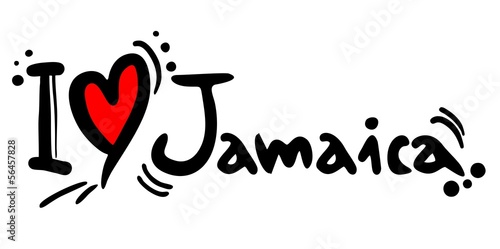 Jamaica love photo