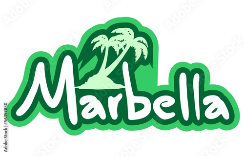 Marbella beach
