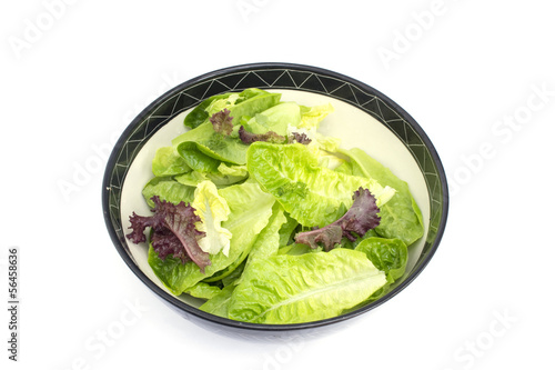 Lettuce bowl