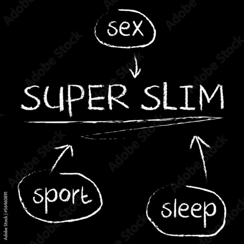 Super slim