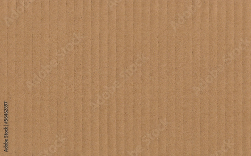 Cardboard texture background