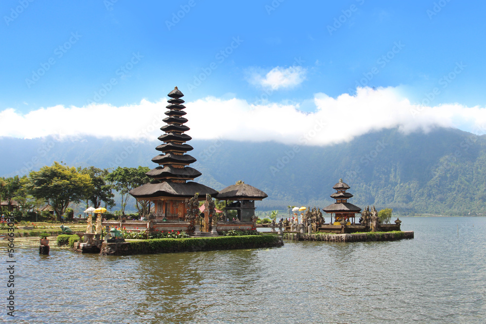 Bali - Pura Ulun Danu Bratan