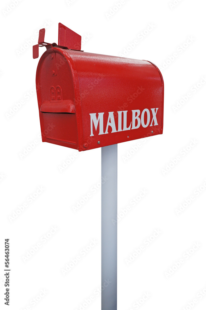 Mail box