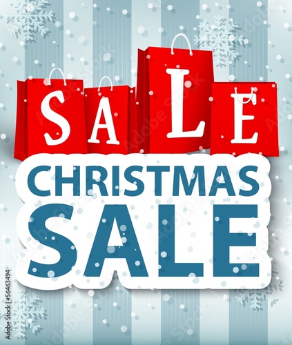 Christmas sale design
