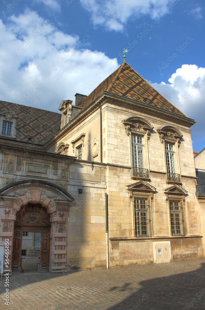 Hôtel de Vogüe de Dijon