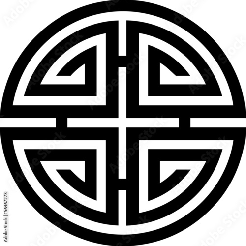 Four Blessings, 4 Segnungen, Chinesischer Glücksbringer