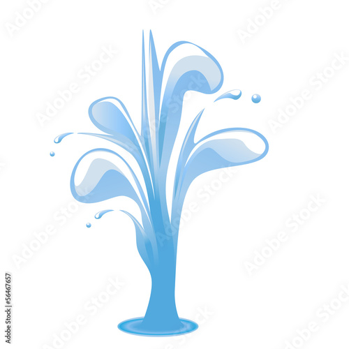 water fountain