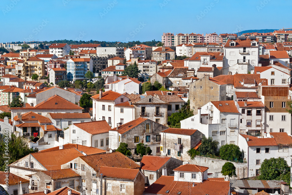 Houses of Coimbra