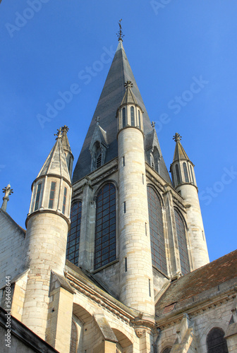 Église Notre-Dame de Dijon photo