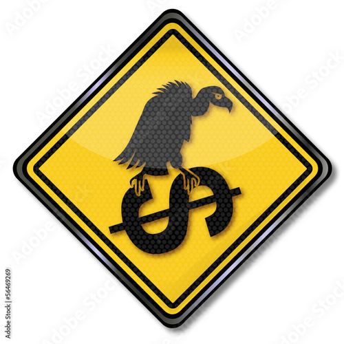 Schild 1086