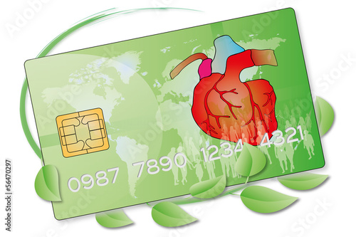 Carte de soins