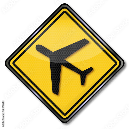 Schild 1090