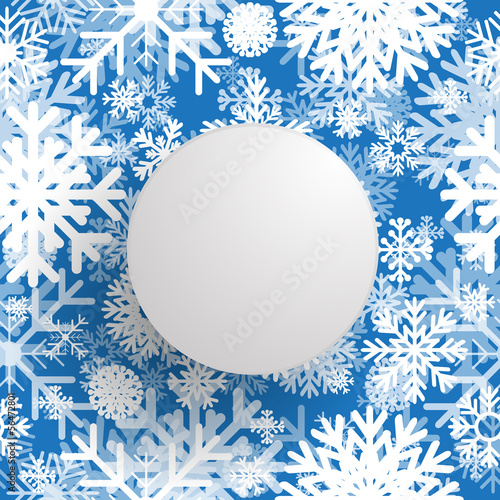 Christmas decoration background
