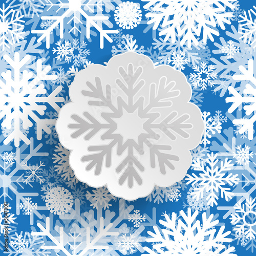 Christmas decoration background