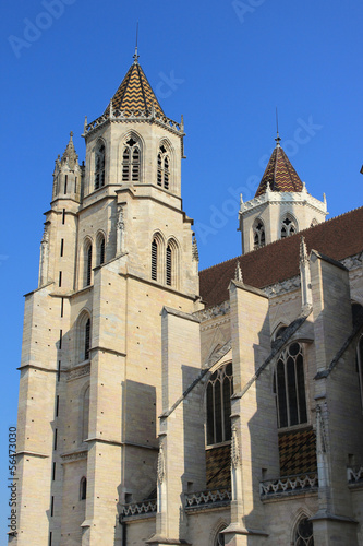 Cathédrale Saint-Bénigne de Dijon