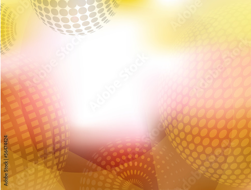 abstract  background