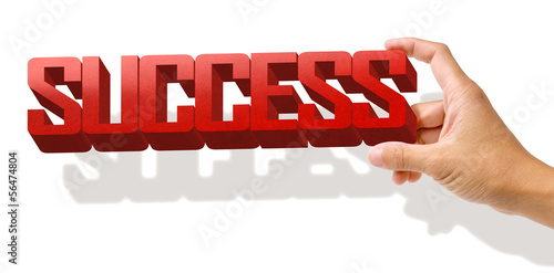 hand hold success