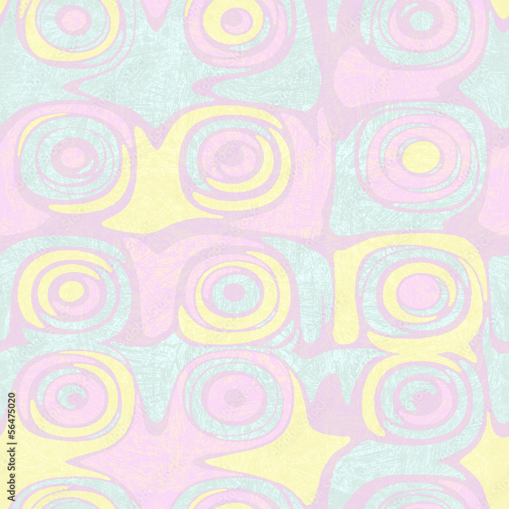 Vivid repeat map Vivid repeat map