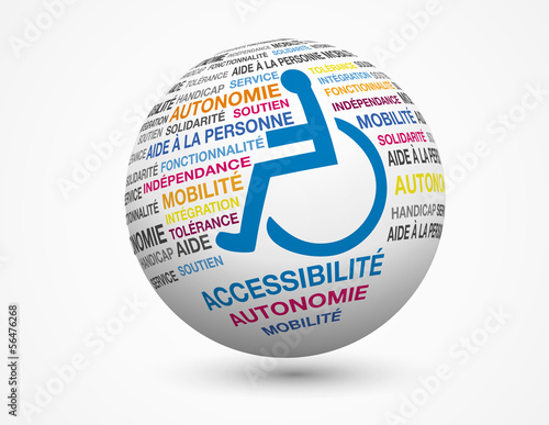 sphère accessibilite